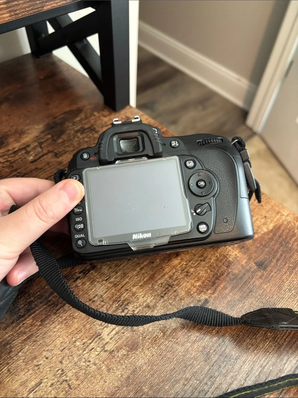 Nikon D90 DSLR Digital Camera Body Only